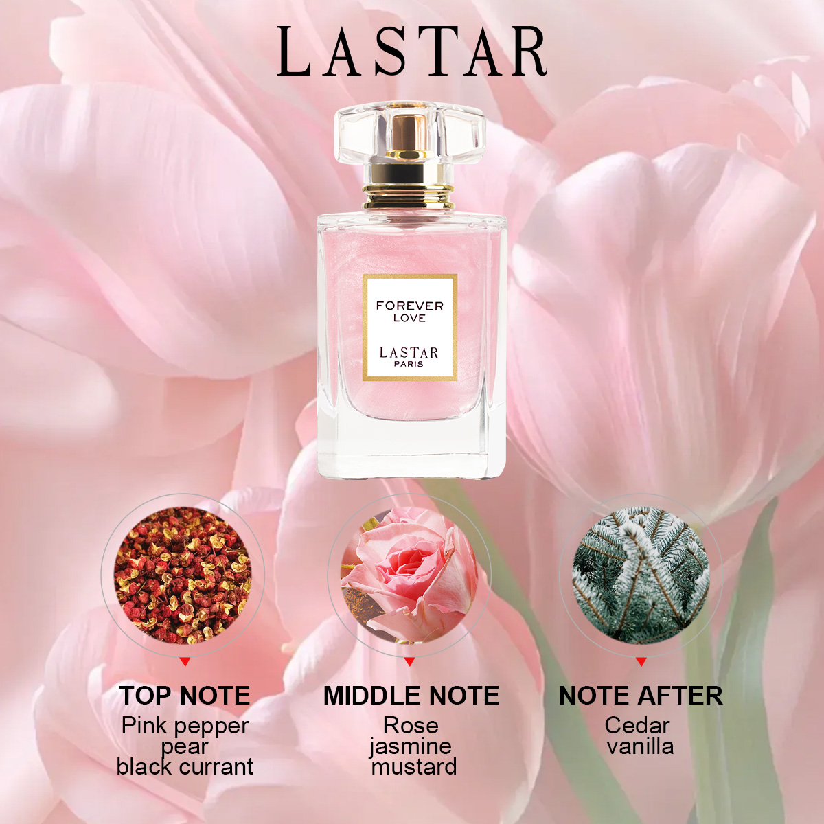 New Year/Christmas Gifts, LAST - đánh giá và giá Perfume New Fragrance