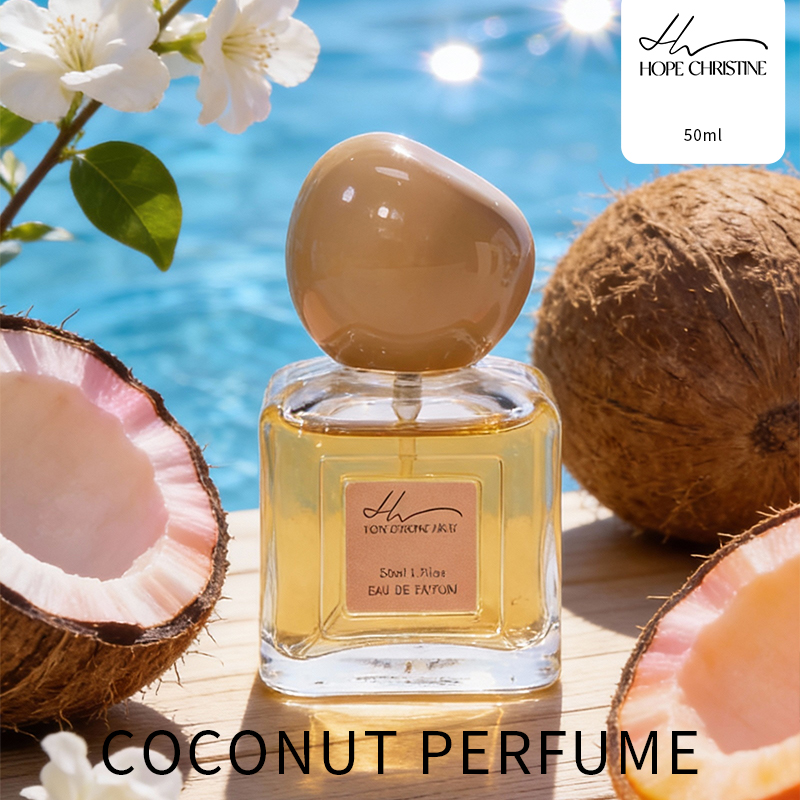 Hope Christine Coconut Perfume - đánh giá và giá Perfume Gardenia Fragrance