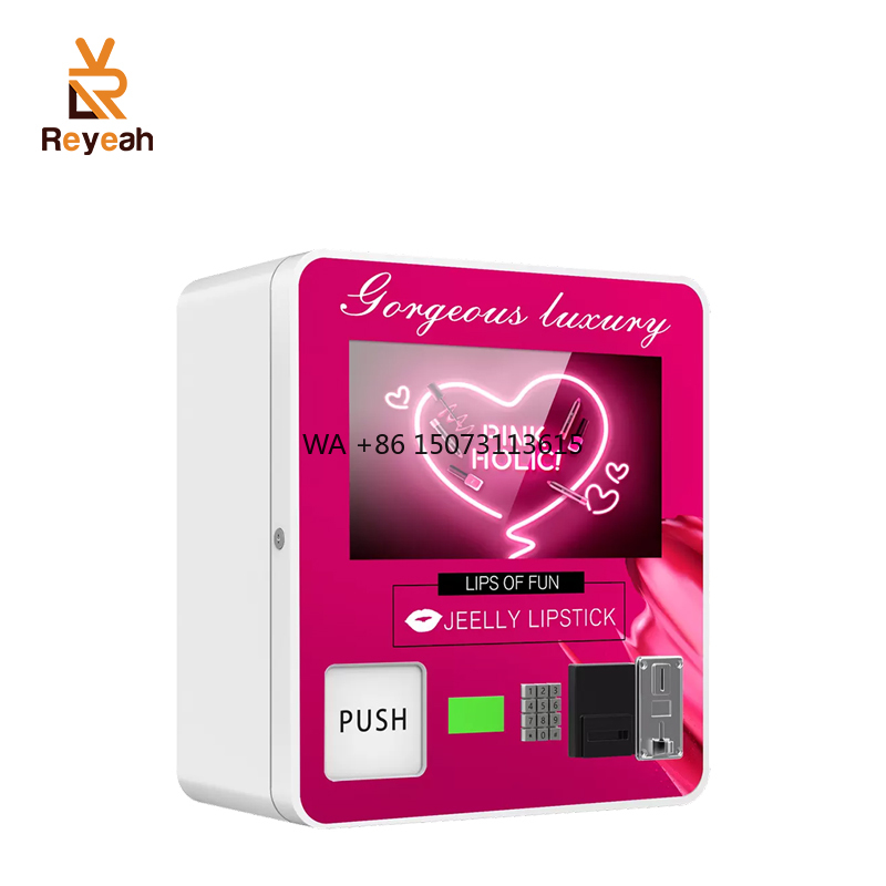 Mini Vending Machine Custom La - đánh giá và giá Perfume Top Fragrance