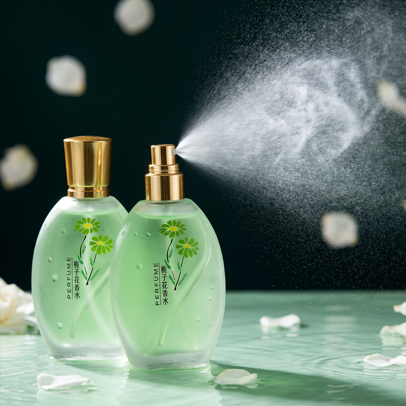 Gardenia Perfume, 1.7oz X 2pcs - đánh giá và giá Perfume Gardenia Fragrance