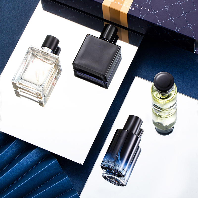 Men's Perfume Gift Set 4 Bottl - đánh giá và giá Perfume Fragrance Gift Set