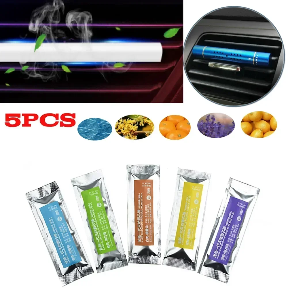 Car Air Vent Freshener Refills - đánh giá và giá Perfume Fragrance Refill