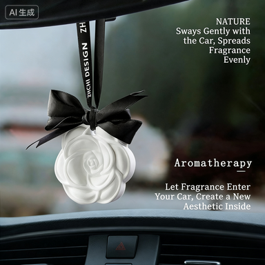 Vehicle mounted solid fragranc - đánh giá và giá Perfume Gardenia Fragrance