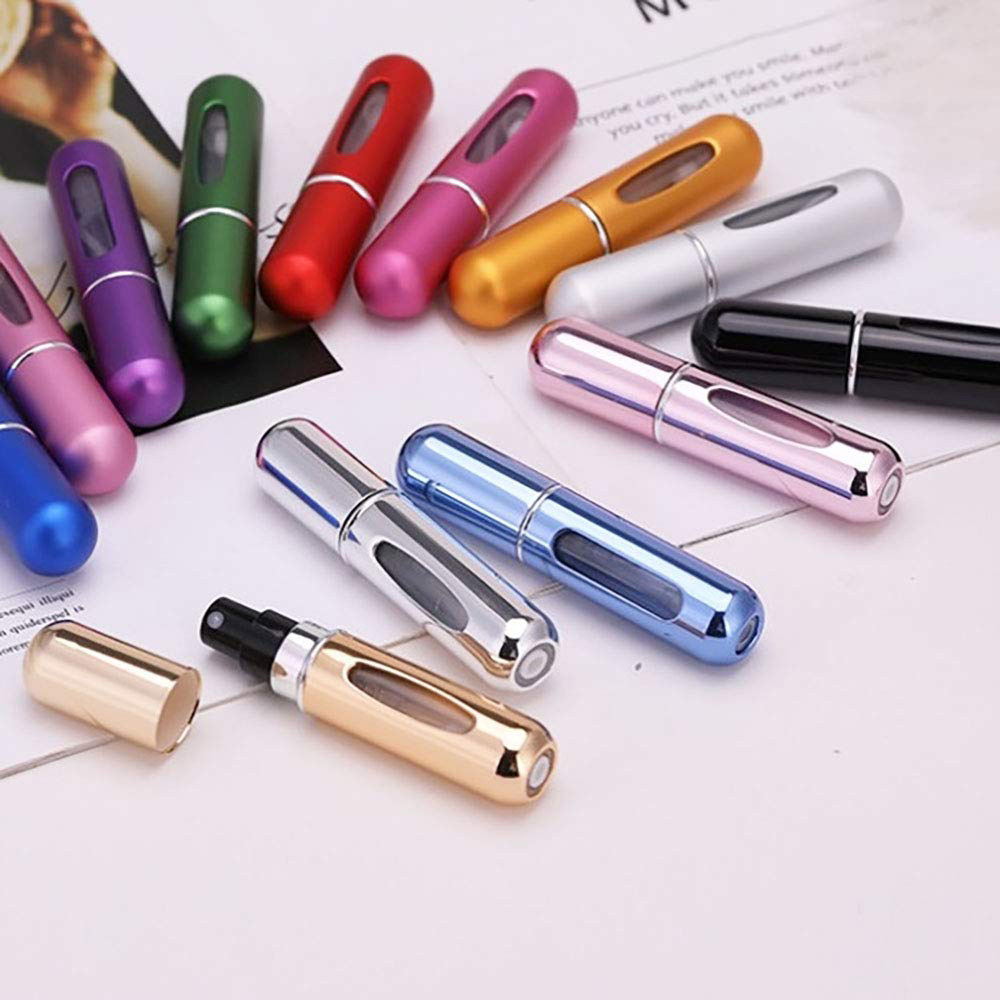 Refillable Mini Perfume Bottle - đánh giá và giá Perfume Fragrance Ingredients
