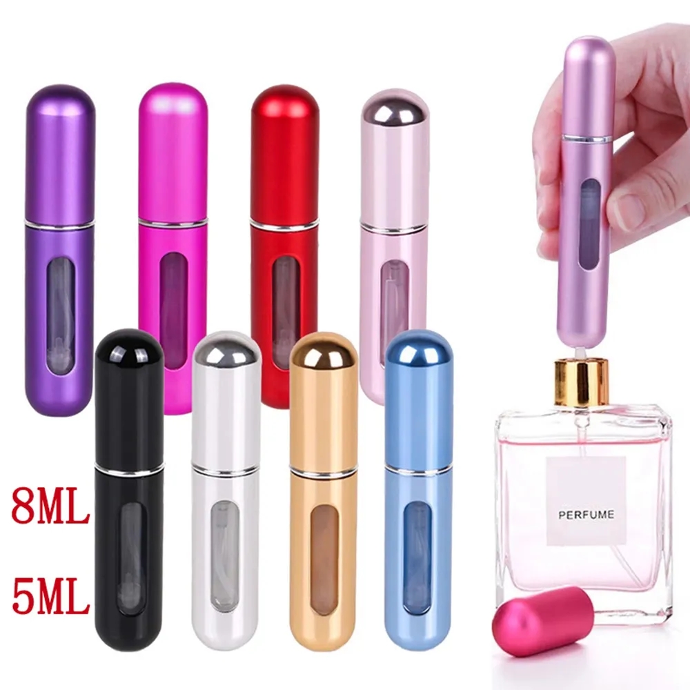 Refillable Mini Perfume Bottle - đánh giá và giá Perfume Fragrance Ingredients