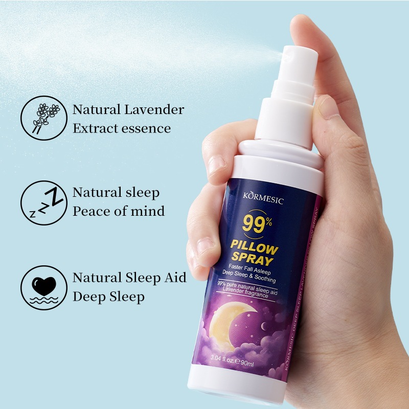 KORMESIC Lavender Perfume Spra - đánh giá và giá Perfume New Fragrance