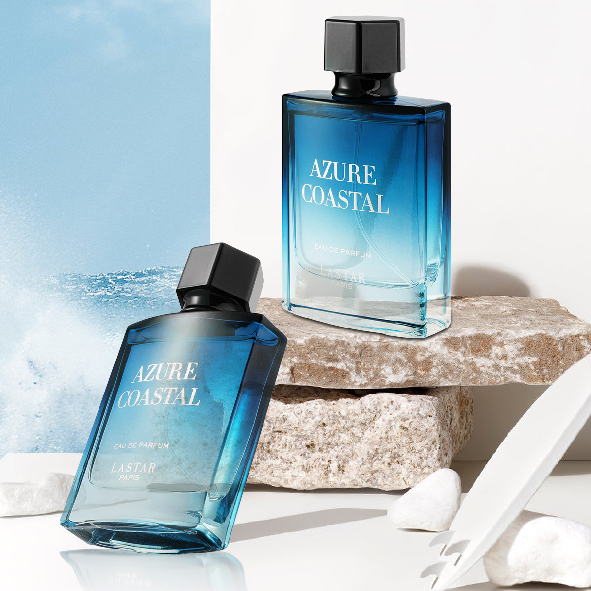 LASTAR Men Perfume, Two Bottle - đánh giá và giá Perfume Fragrance Gift Set