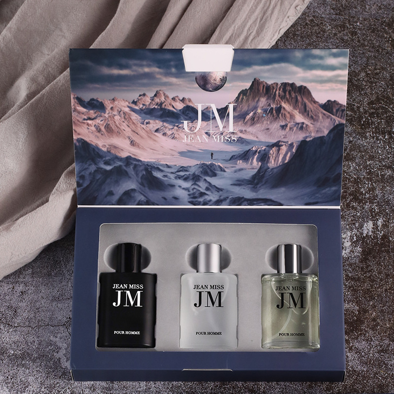 3 Pcs Men Eau de Toilette Colo - đánh giá và giá You Perfume Fragrance