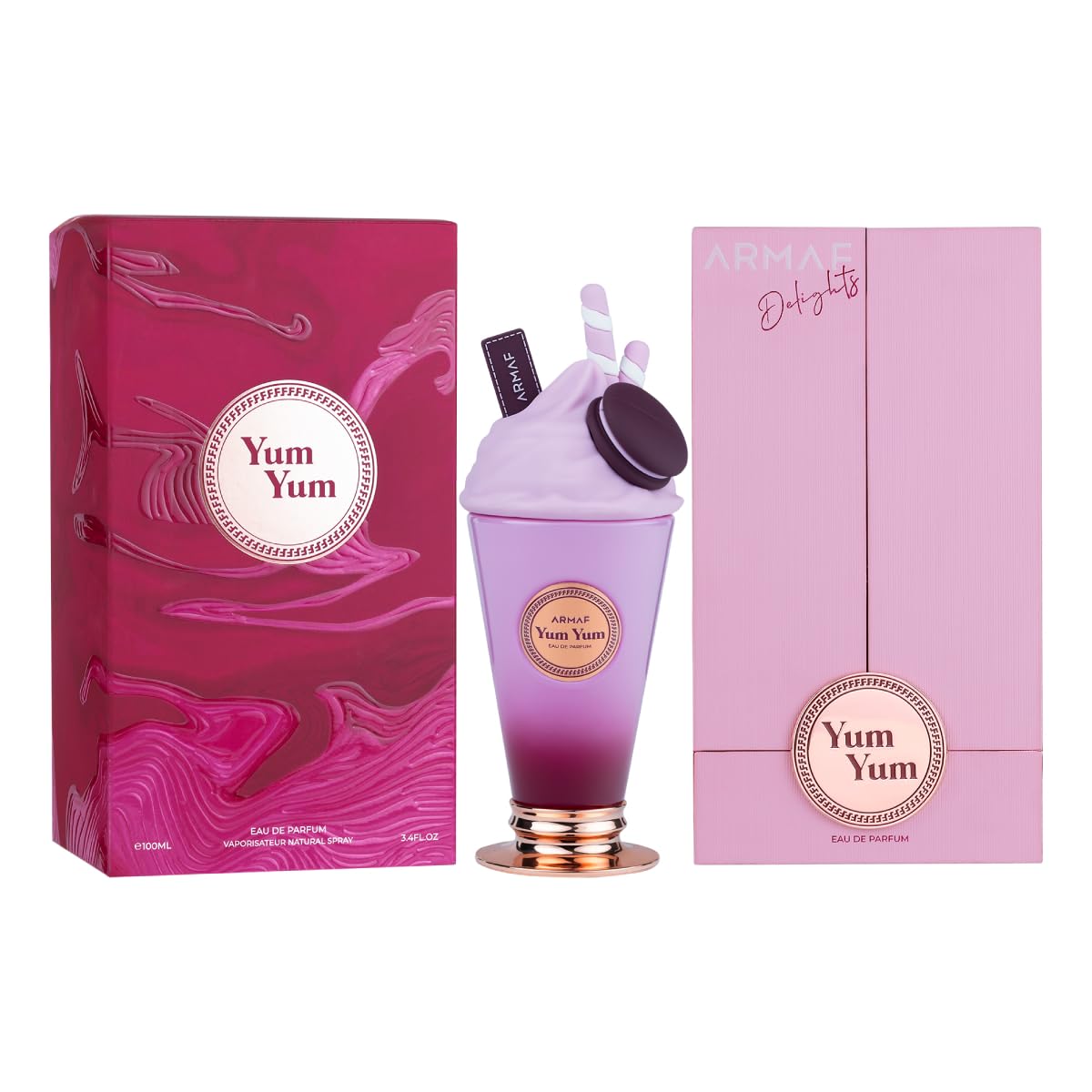 Armaf Delights Yum Yum 3.4 Edp - đánh giá và giá Perfume Top Fragrance