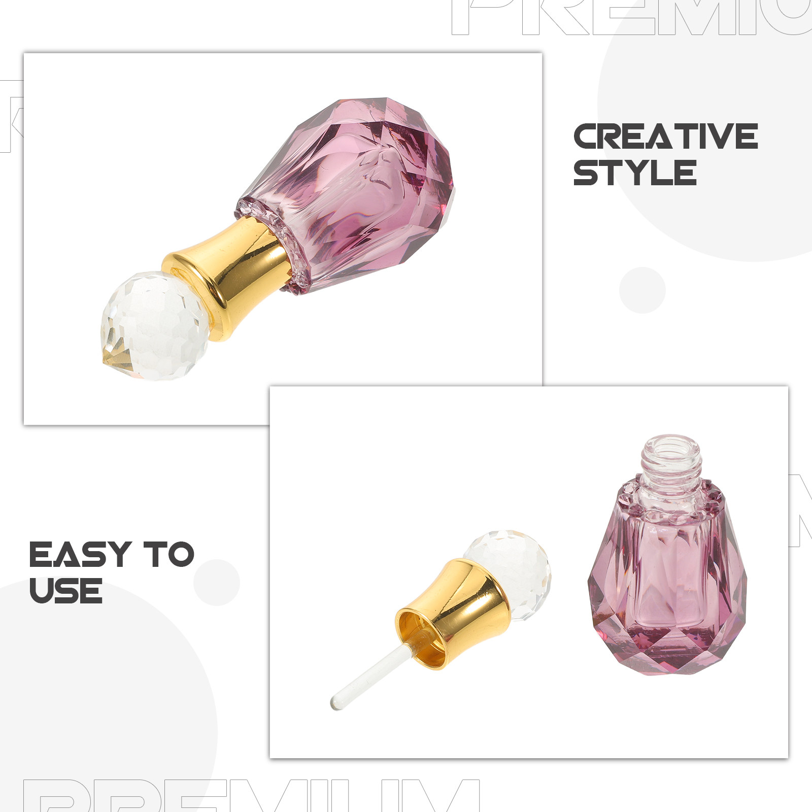 6Ml Empty Perfume Bottle Dropp - đánh giá và giá Perfume Fragrance Refill