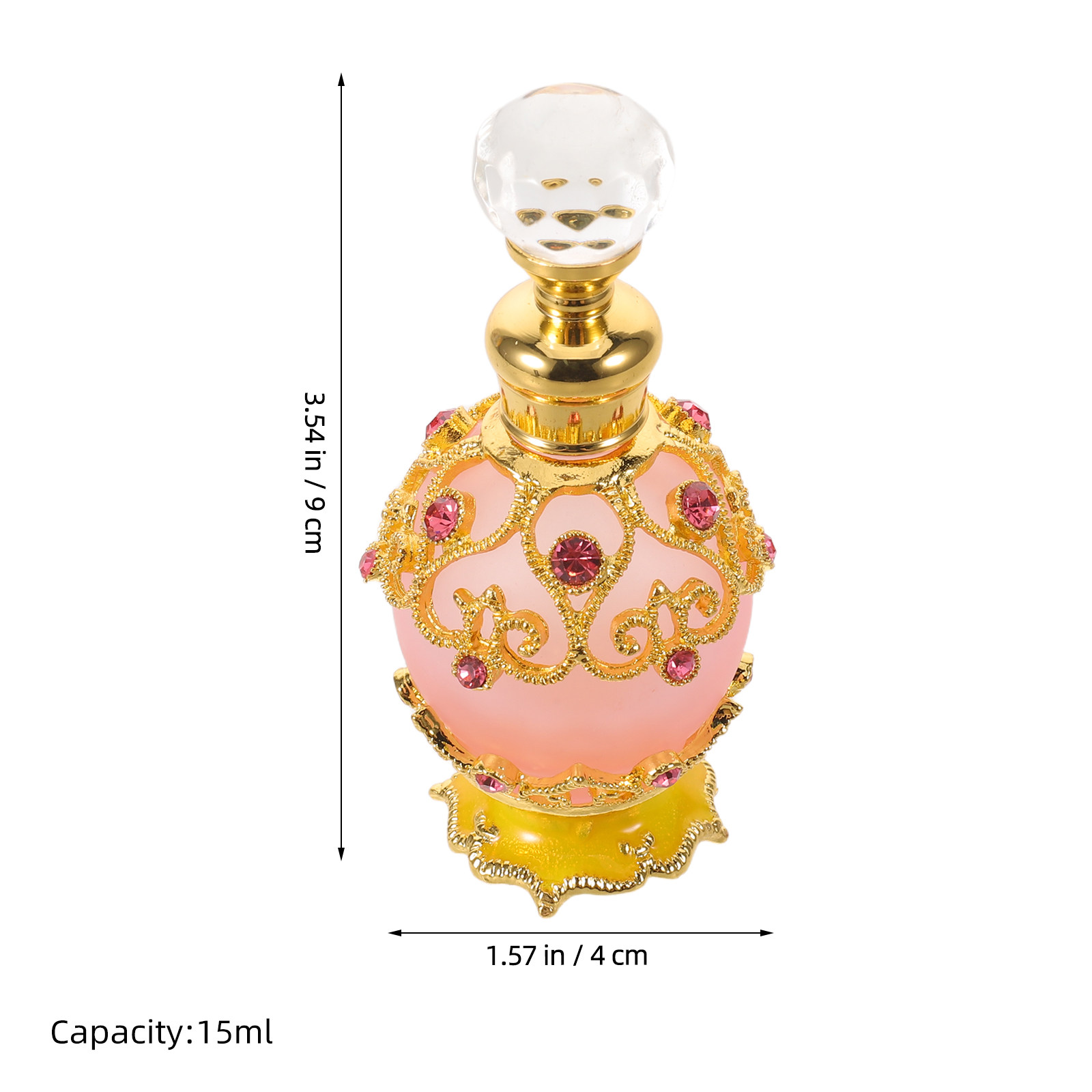 15Ml Crystal Rhinestone Perfum - đánh giá và giá Perfume Fragrance Refill