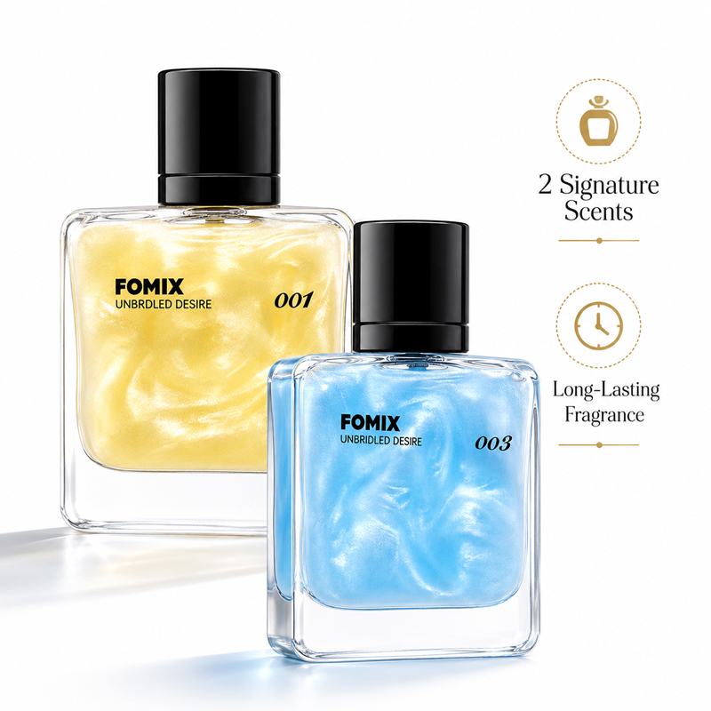 FOMIX 2PCS Men's Perfume Set,  - đánh giá và giá You Perfume Fragrance