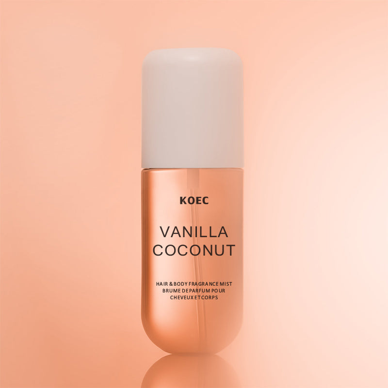 KOEC Vanilla & Coconut Fragran - đánh giá và giá Perfume Fragrance Moisturizer