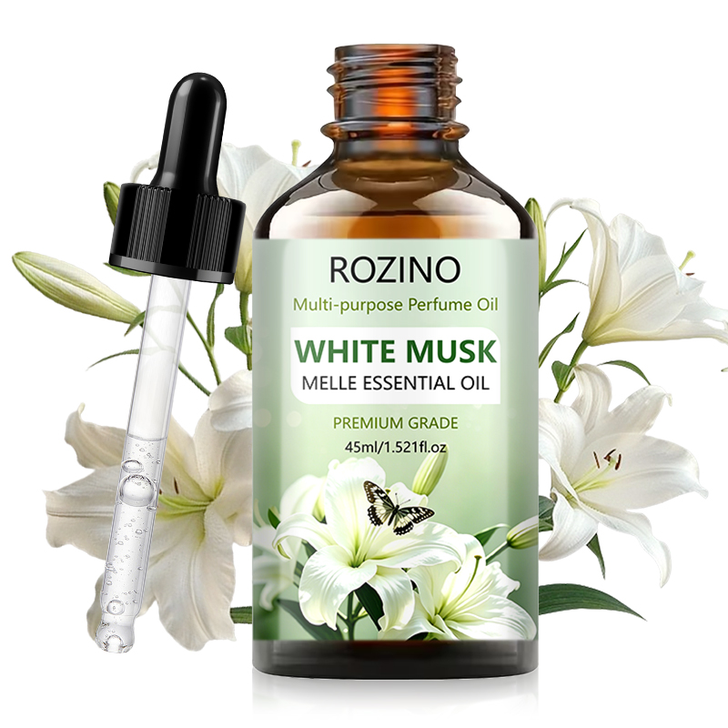 Premium White Musk Essential O - đánh giá và giá Musk White Oil