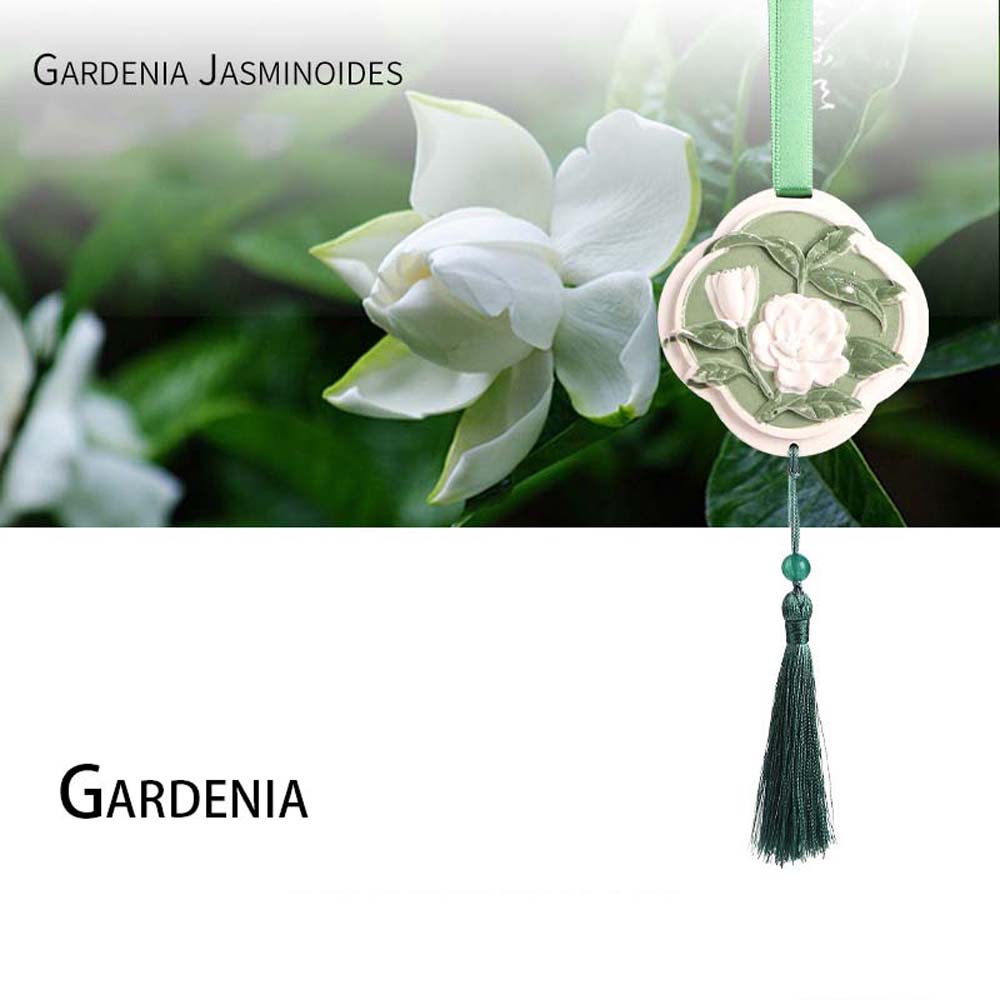 Car fragrance pendant Osmanthu - đánh giá và giá Perfume Gardenia Fragrance