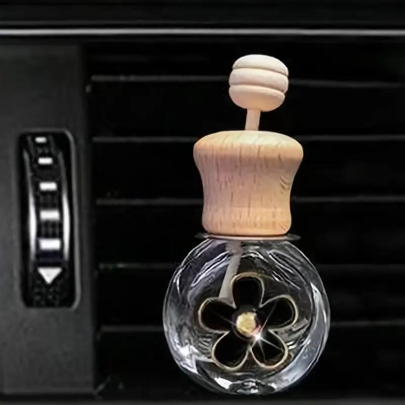 2pcs Car Fragrance Empty Glass - đánh giá và giá Perfume Fragrance Refill