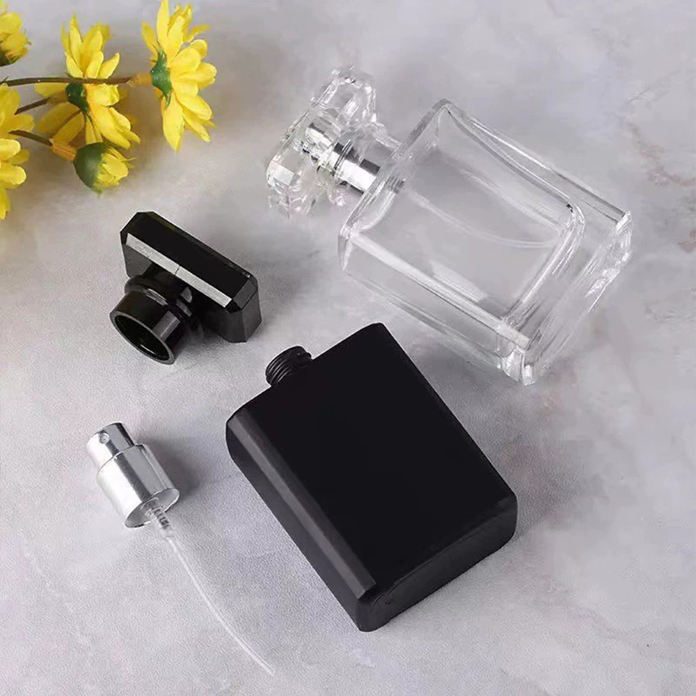 5pcs 10pcs 20pcs 50ml Transpar - đánh giá và giá Perfume Fragrance Ingredients