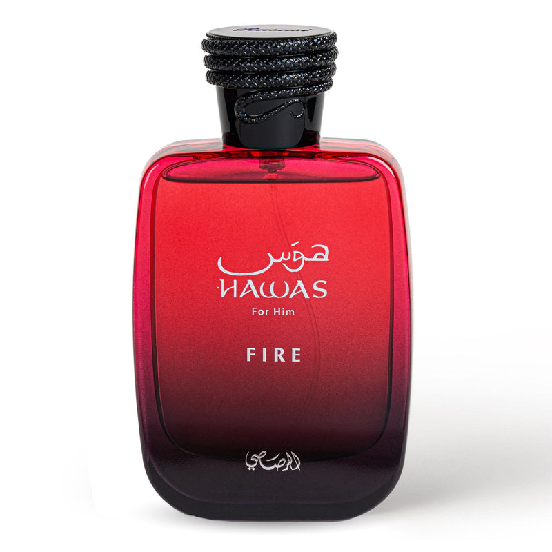 Luxury Rasasi Hawas Fire For H - đánh giá và giá You Perfume Fragrance