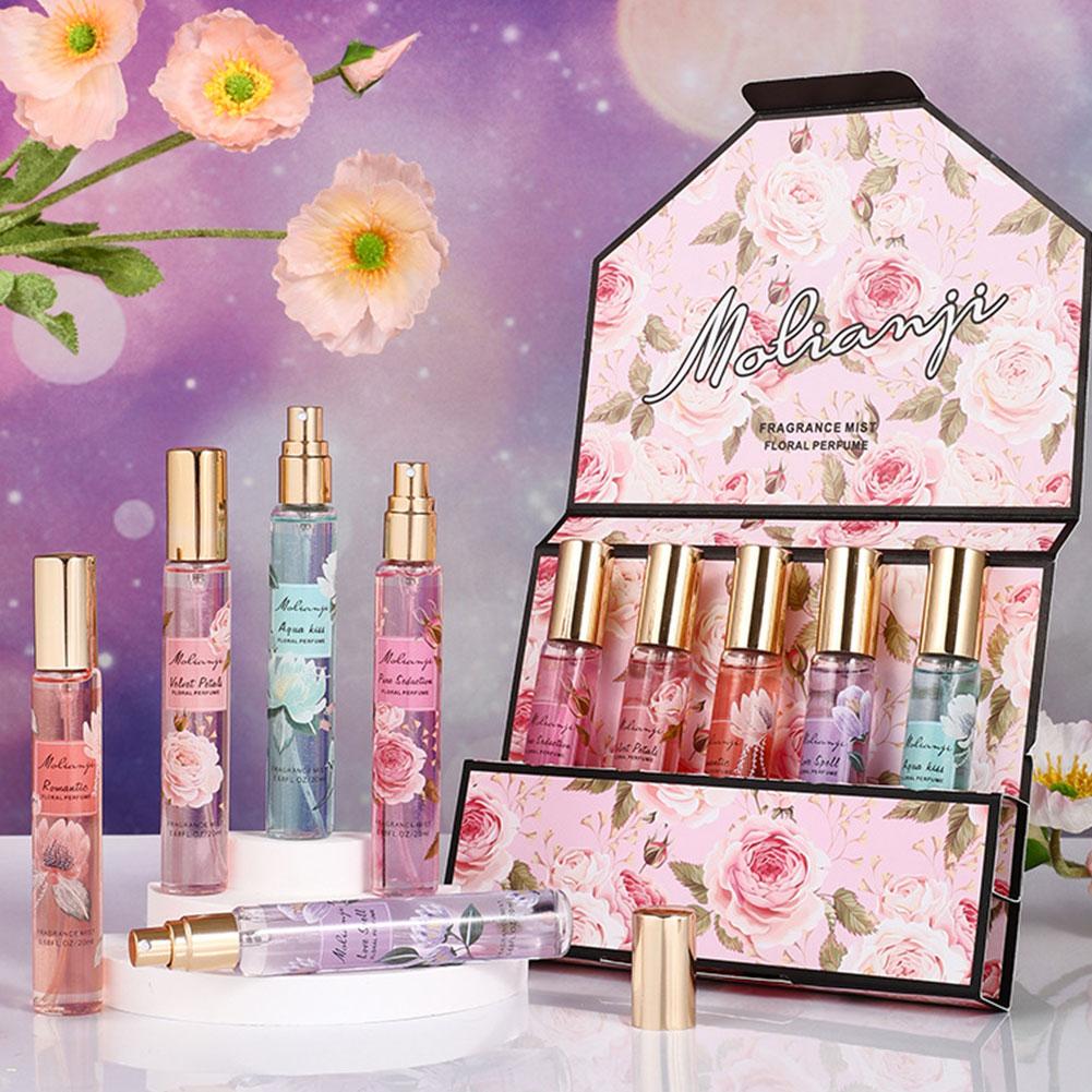 Classic Rose Perfume Women Gif - đánh giá và giá Perfume Fragrance Gift Set