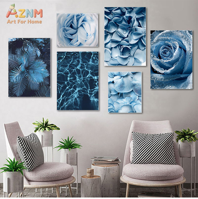 AZNM Blue Rose Hydrangea Flora - đánh giá và giá Rose Water Spray
