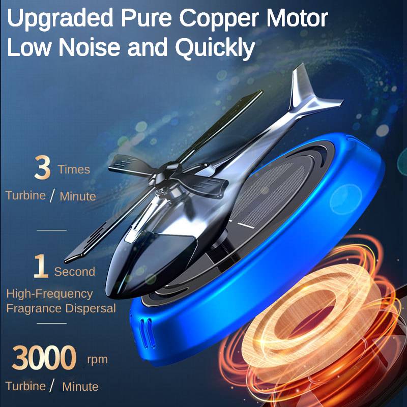 Solar Rotating Helicopter Diff - đánh giá và giá Perfume Gardenia Fragrance