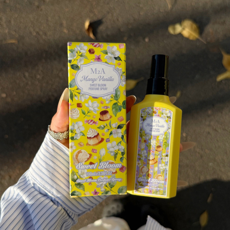 Candy Gardenia Perfume 100ml S - đánh giá và giá Perfume Gardenia Fragrance