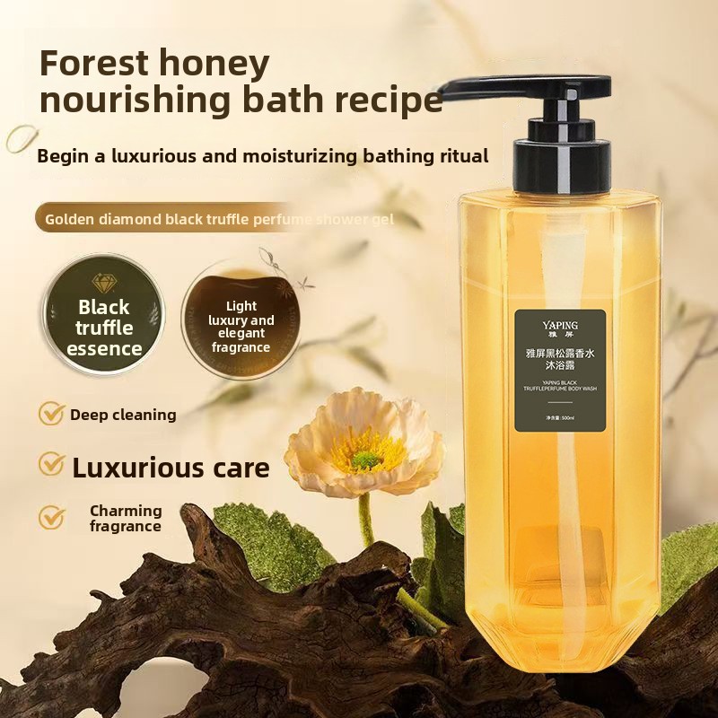 Yaping Black Truffle perfume B - đánh giá và giá Perfume Fragrance Moisturizer