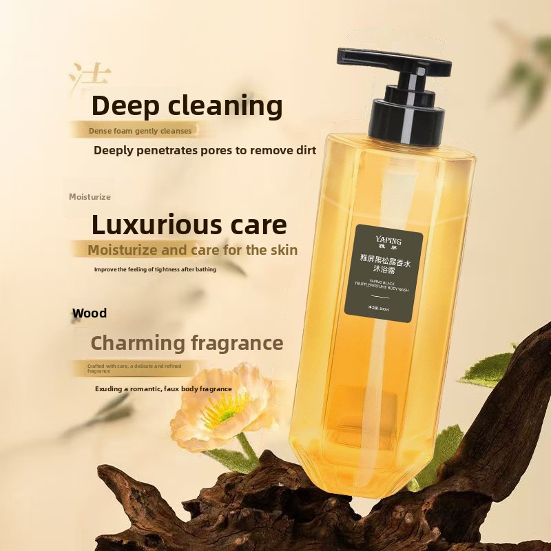 Yaping Black Truffle perfume B - đánh giá và giá Perfume Fragrance Moisturizer