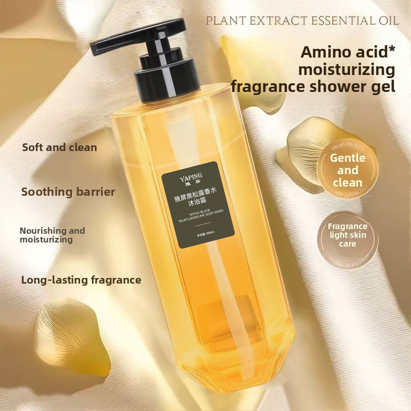 Yaping Black Truffle perfume B - đánh giá và giá Perfume Fragrance Moisturizer