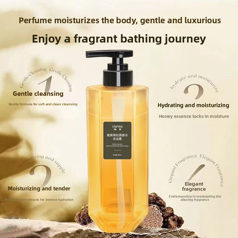 Yaping Black Truffle perfume B - đánh giá và giá Perfume Fragrance Moisturizer