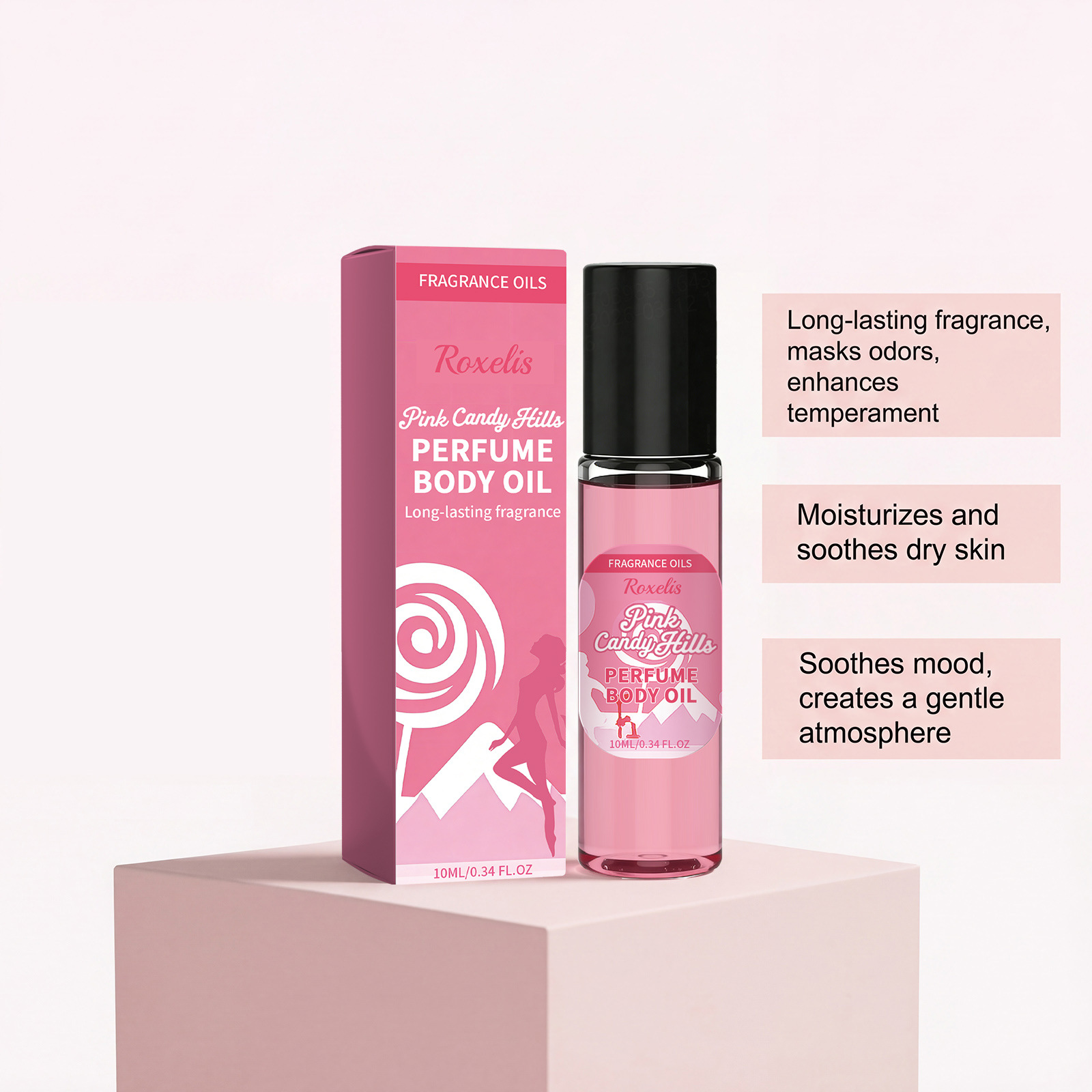 Pink Sugar Fragrance Essential - đánh giá và giá Perfume Fragrance Moisturizer