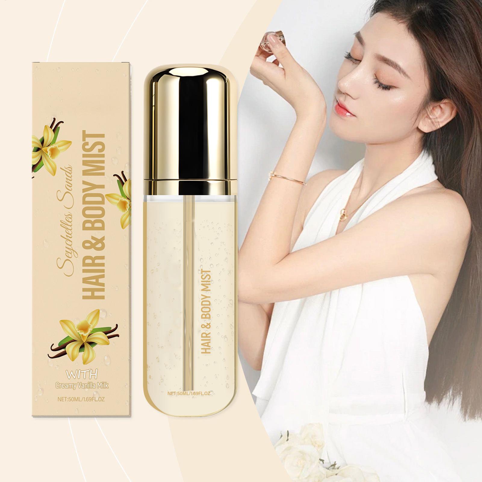 Vanilla Perfume Persistent Sky - đánh giá và giá Perfume Fragrance Moisturizer