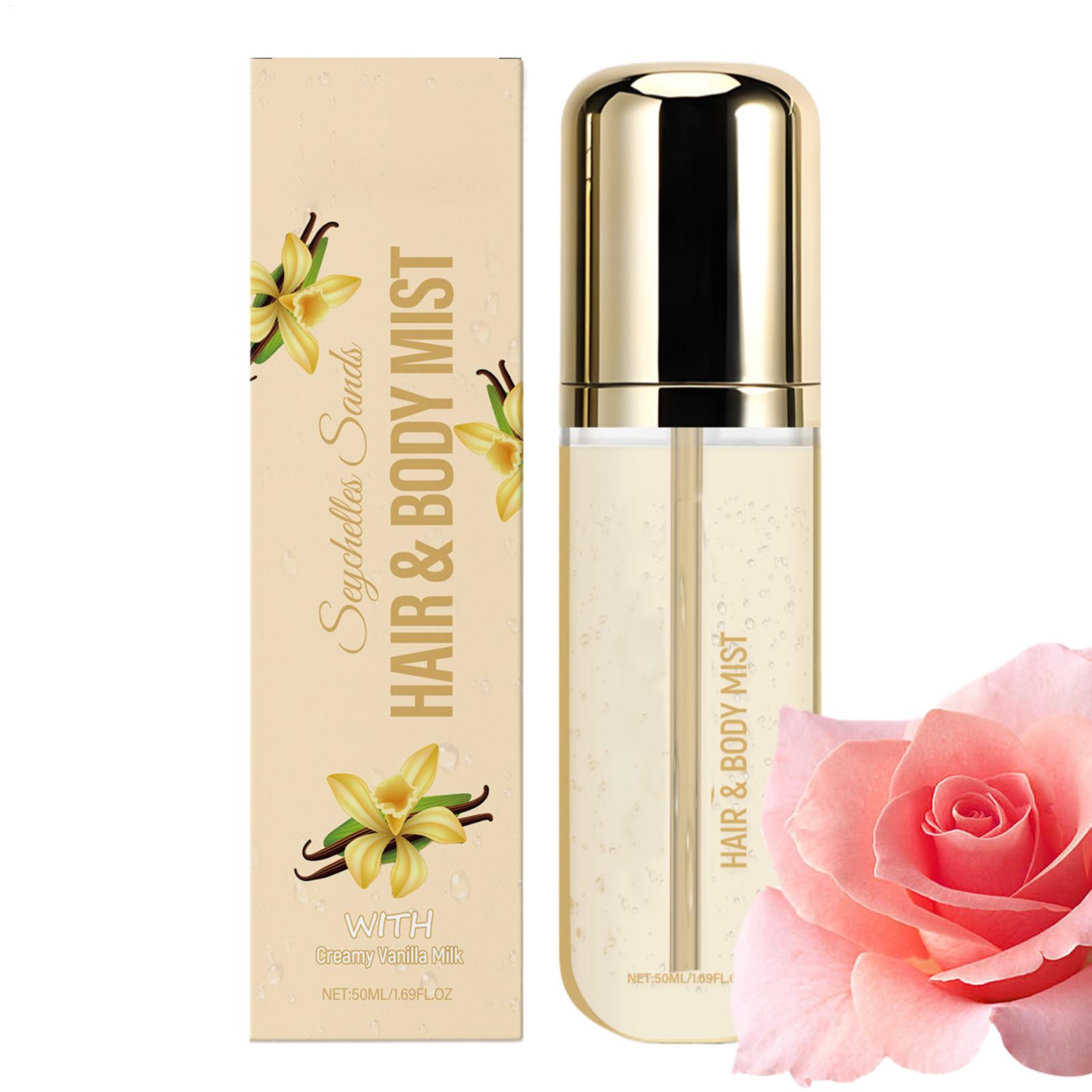 Vanilla Perfume Persistent Sky - đánh giá và giá Perfume Fragrance Moisturizer