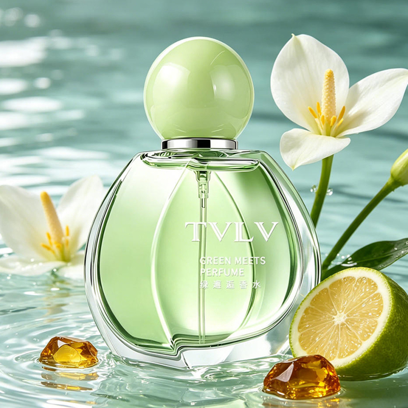 Summer Green Fragrance Perfume - đánh giá và giá Perfume Gardenia Fragrance