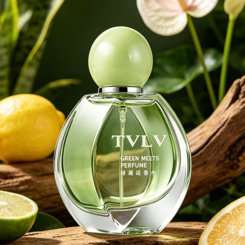 Summer Green Fragrance Perfume - đánh giá và giá Perfume Gardenia Fragrance