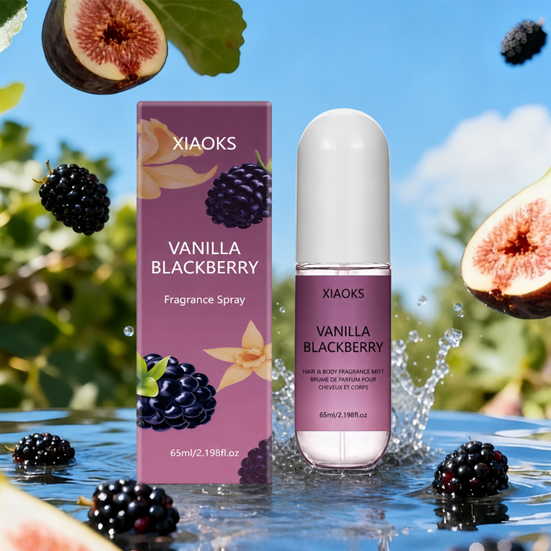 Vanilla Blackberry Fragrance P - đánh giá và giá Perfume Fragrance Rating