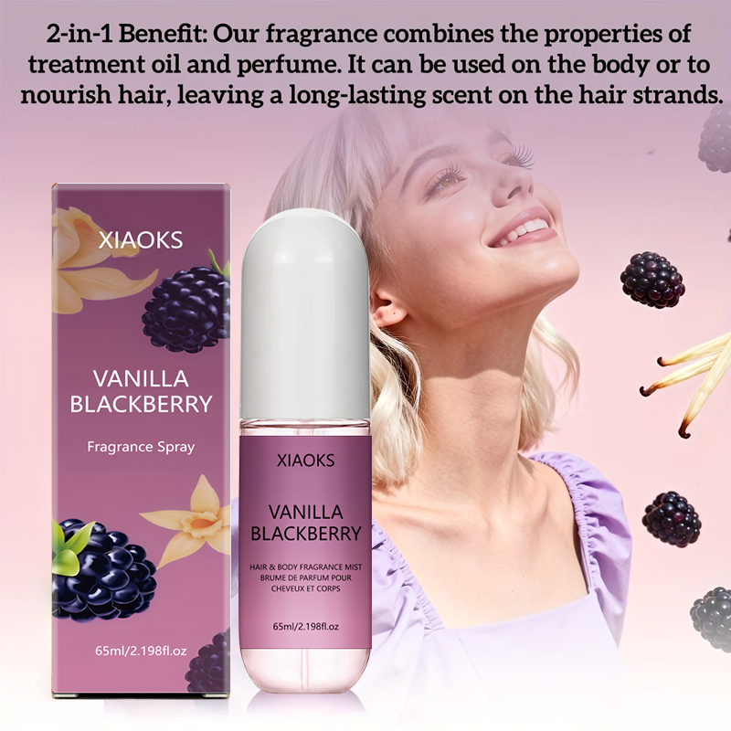 Vanilla Blackberry Fragrance P - đánh giá và giá Perfume Fragrance Rating