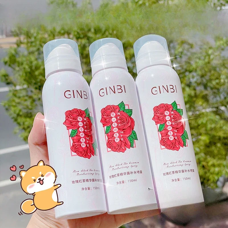 3 Pc 150ml Rose Tea Essence Mo - đánh giá và giá Rose Water Spray