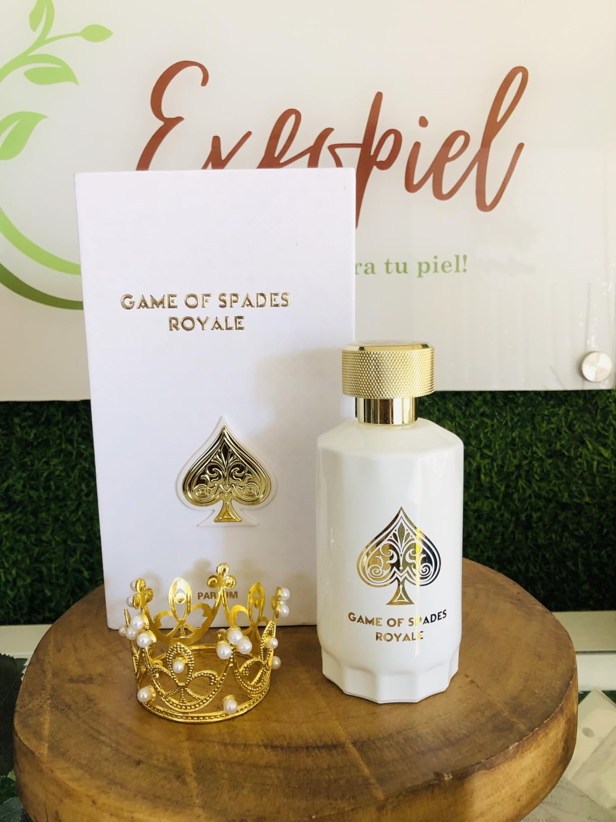 New Arrival Jo Milano Game Of  - đánh giá và giá Perfume New Fragrance