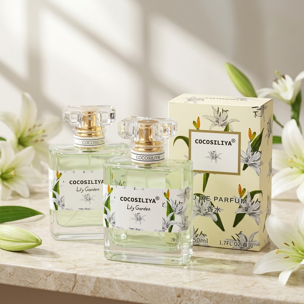 COCOSILIYA Women's Perfume, 1. - đánh giá và giá Perfume Scent Fragrance