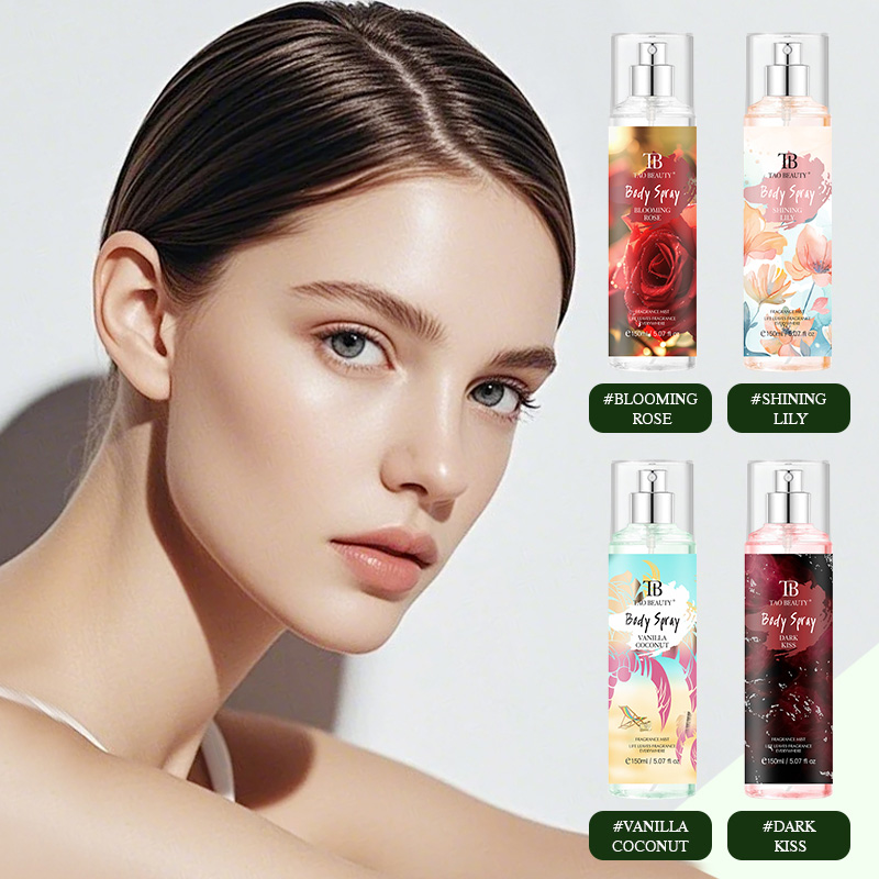 The fragrance spray has a long - đánh giá và giá Rose Water Spray
