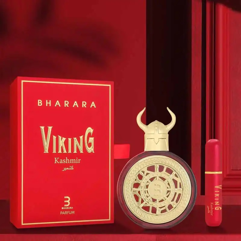 Bharara Viking Kashmir is a ne - đánh giá và giá Perfume Fragrance Gift Set