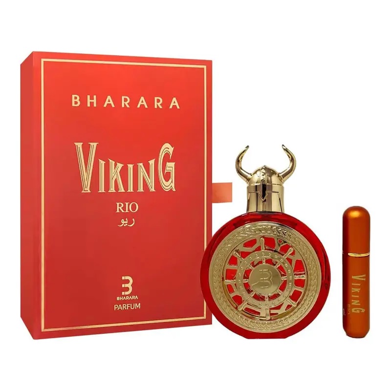 Bharara Viking Kashmir is a ne - đánh giá và giá Perfume Fragrance Gift Set