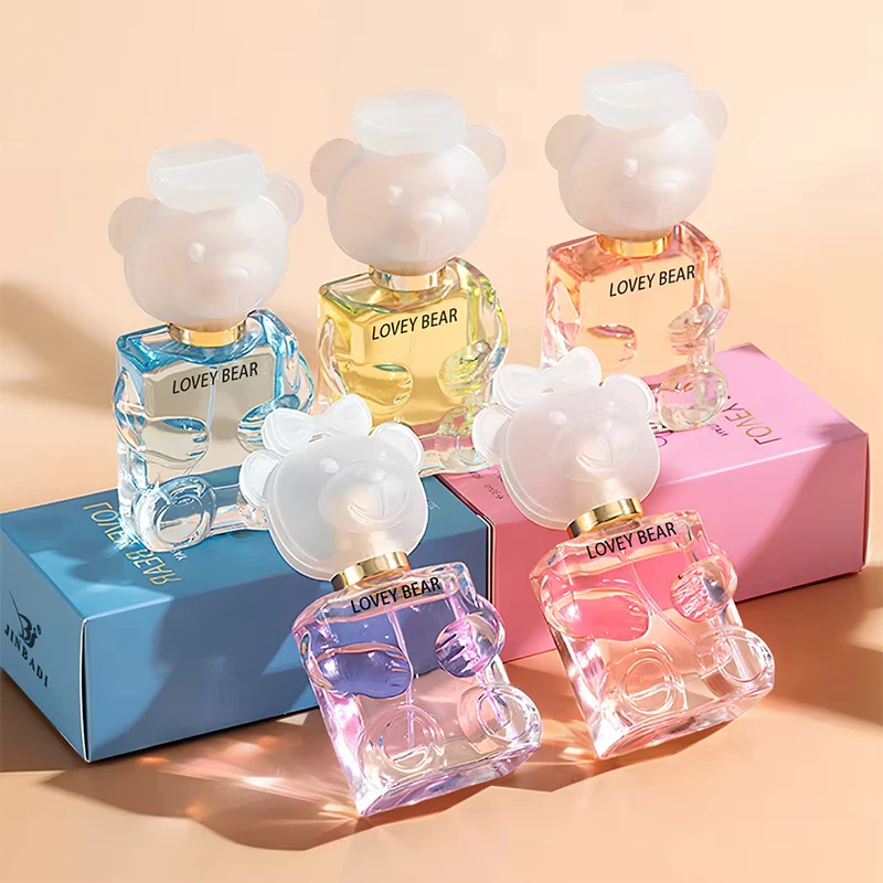 Bear Design Women's Perfume Ea - đánh giá và giá Perfume New Fragrance