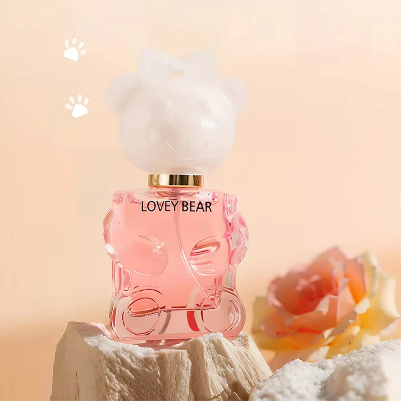 Bear Design Women's Perfume Ea - đánh giá và giá Perfume New Fragrance