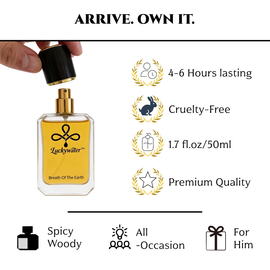 Long-Lasting Premium Men's Col - đánh giá và giá You Perfume Fragrance
