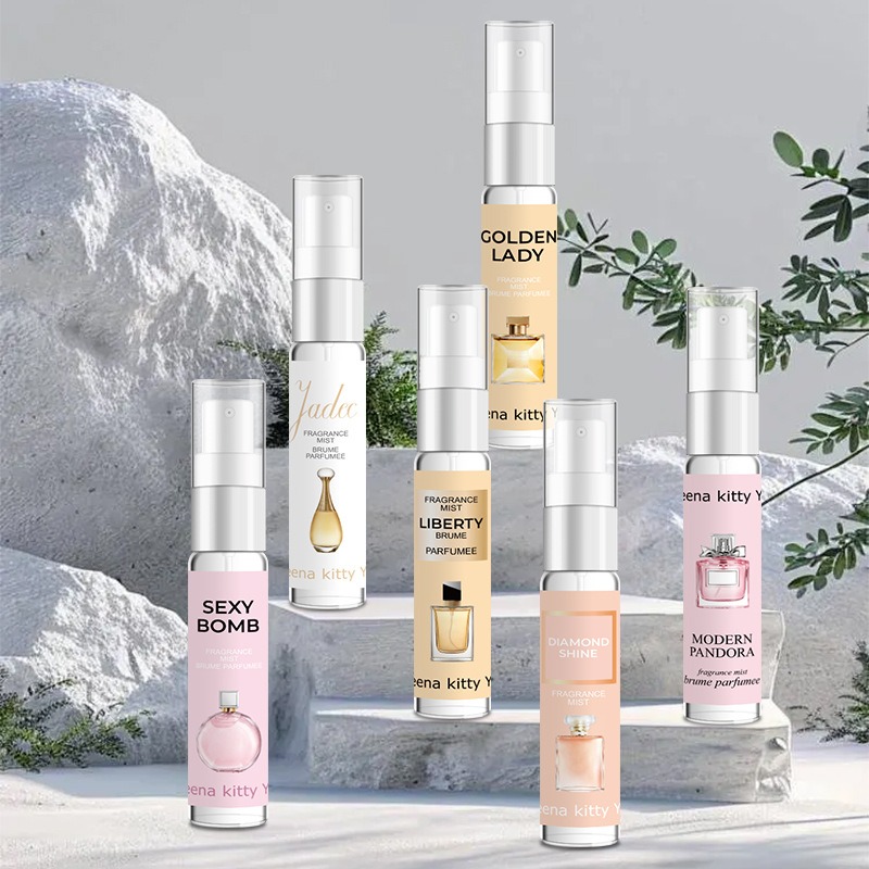5ML Perfume Set Long Lasting M - đánh giá và giá Perfume Fragrance Gift Set