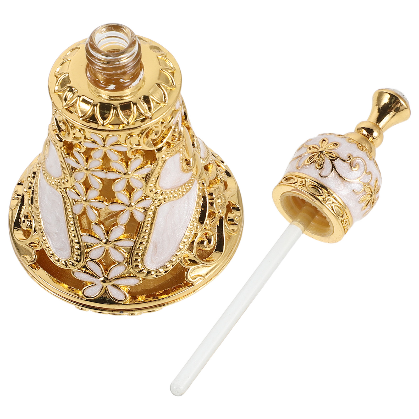 Vintage Glass Perfume Bottle 1 - đánh giá và giá Perfume Fragrance Refill