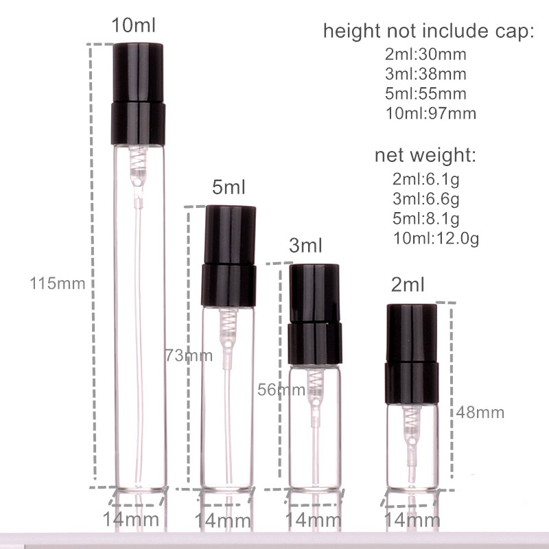 30/100pcs 2ml 3ml 5ml 10ml Gla - đánh giá và giá Perfume Fragrance Ingredients