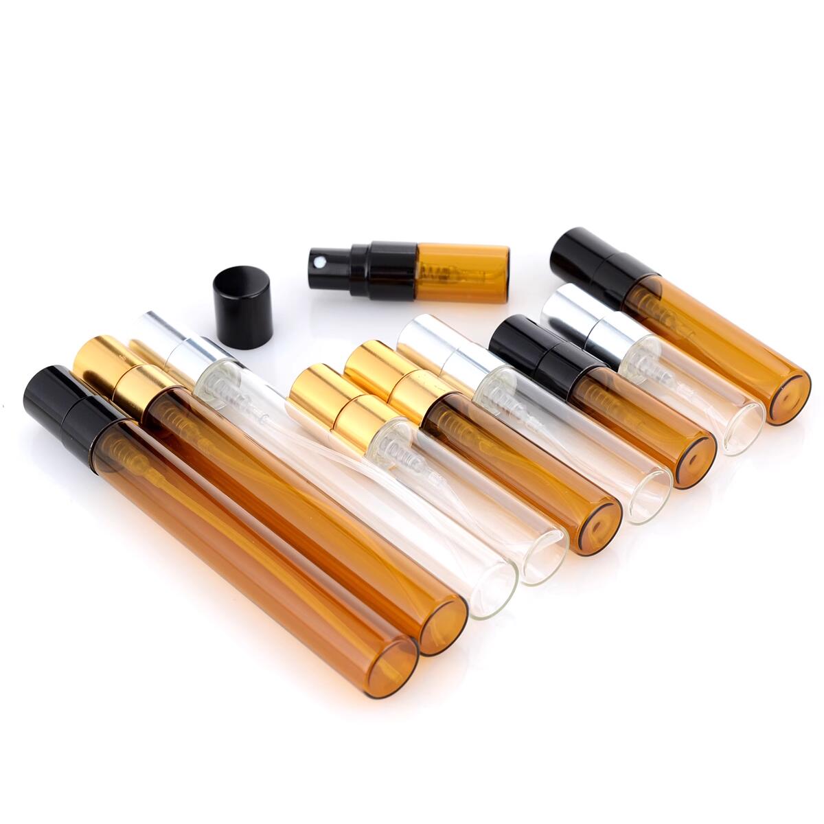 30/100pcs 2ml 3ml 5ml 10ml Gla - đánh giá và giá Perfume Fragrance Ingredients